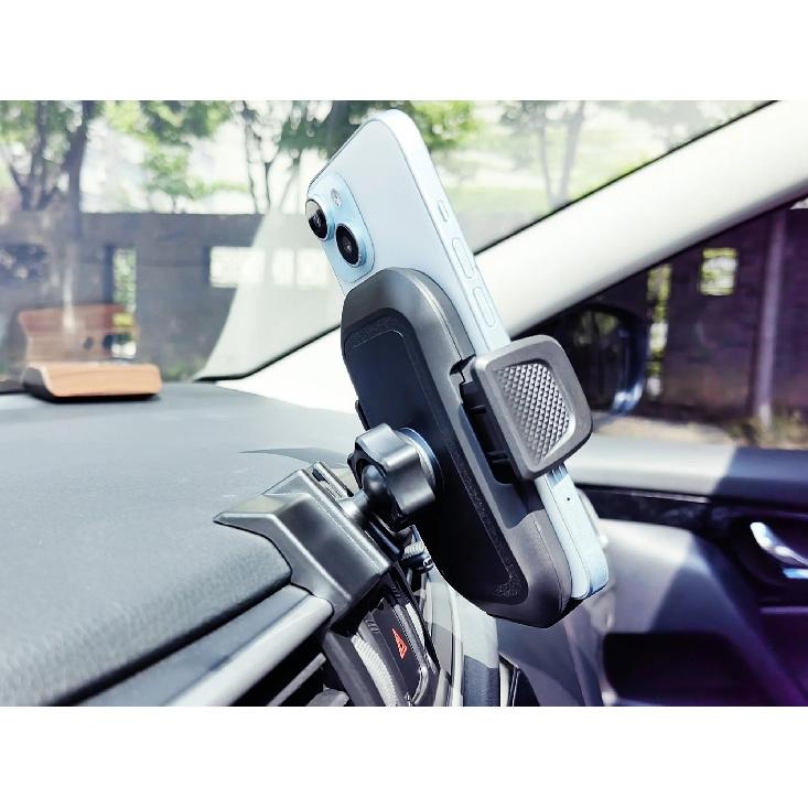 For Nissan Qashqai j10 2008 2009 2010-2013 Car Phone Mount Wireless Charging Phone Holder Special Fixed Base Car Accessories