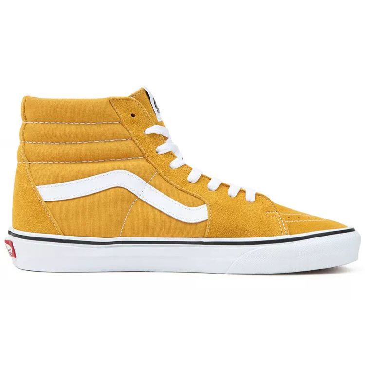 Vans Unisex tenisky Sk8-Hi Zlatě žluté VN0A7Q5NF3X