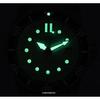 Citizen Urban Mechanical Edelstahl Aqua Blue Dial Automatik NJ0170-83X 100M Herrenuhr