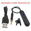 Bluetooth-compatible 5.0 Handsfree  Cable Adapter Wireless Stereo Music Receiver for J55 J55A J88 J88A