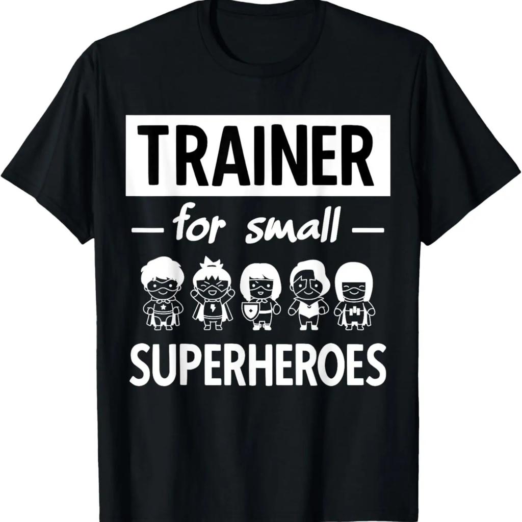 I Teach Superheroes Awesome Teaching T-Shirt