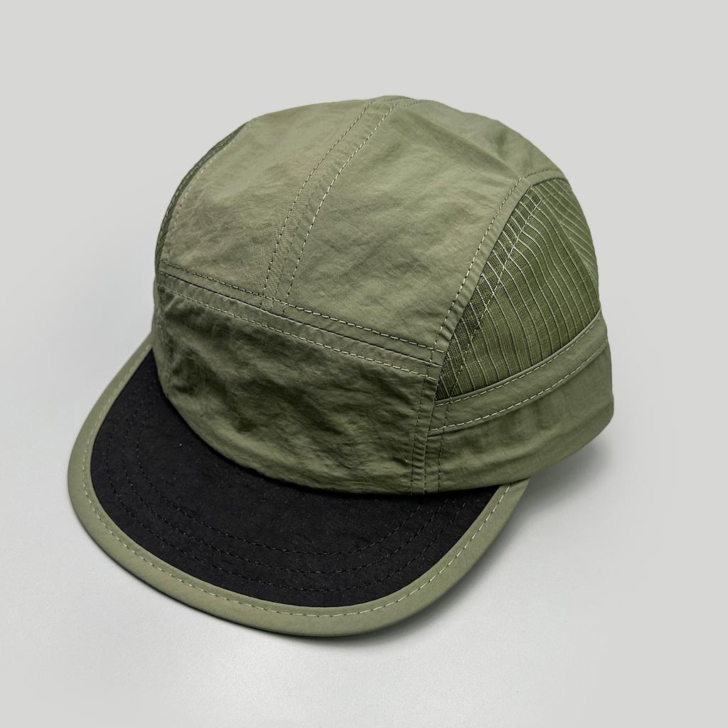 Color Block Embroidered Letters Trees Solid Baseball Hats Outdoor New Unisex Sunshade Quick-Dry Versatile Casual Ins Peaked Caps