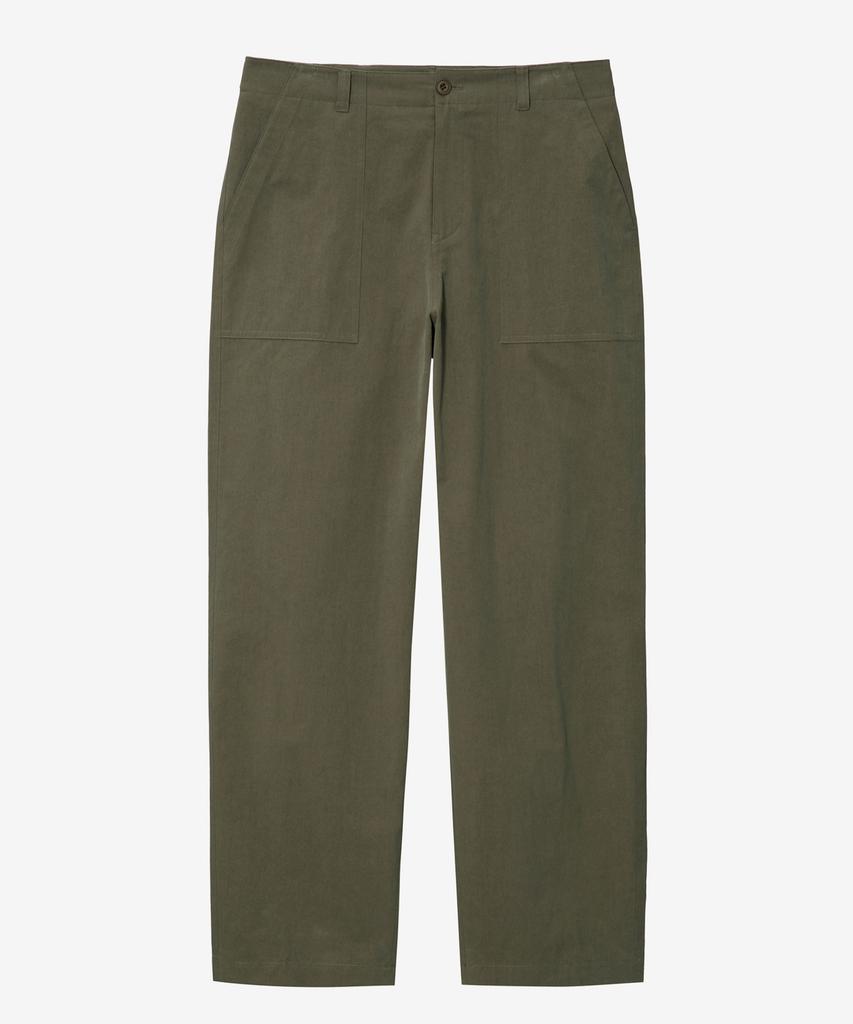 MINDBRIDGE Fatigue Cotton Pants - 2 Colors