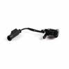 61668361042 Windshield Washer Nozzle For BMW 525i 528i 530i 540i M5 61668361042 8361042 ABS Washer Nozzle
