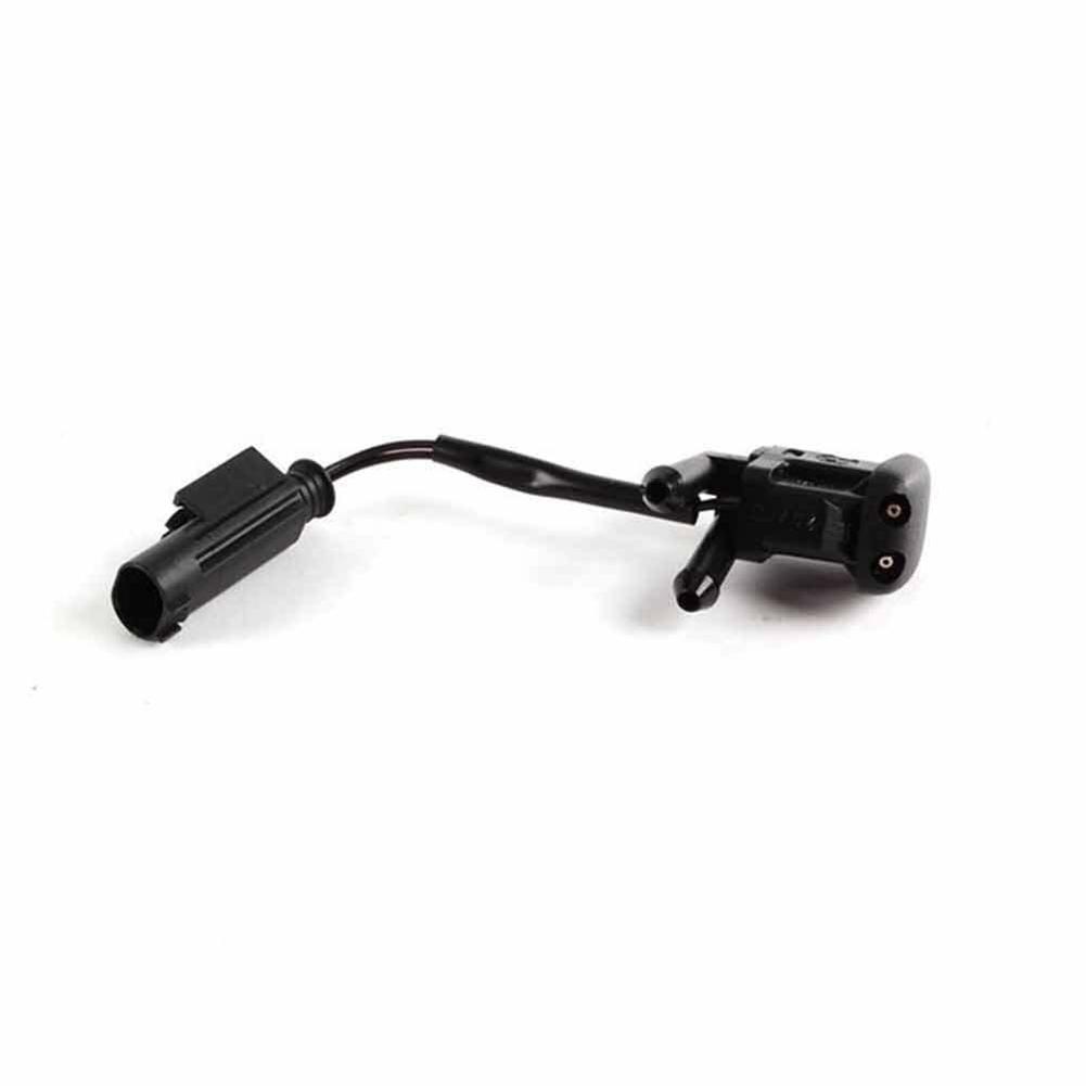 61668361042 Windshield Washer Nozzle For BMW 525i 528i 530i 540i M5 61668361042 8361042 ABS Washer Nozzle