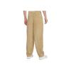 Nike Knitted Solid Color Button Casual Pants Men Bottoms HV1325-297