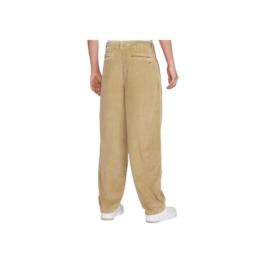 Nike Knitted Solid Color Button Casual Pants Men Bottoms HV1325-297