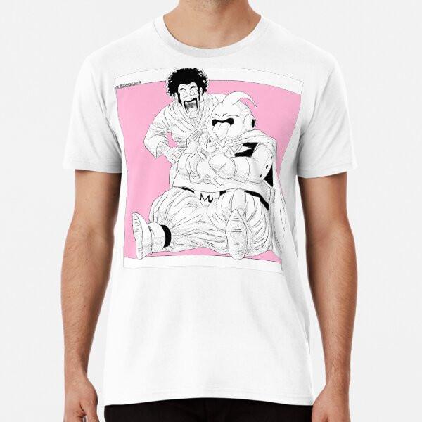

Majin Buu FanArt Premium T-Shirt S to 5XL Made in the AU/USA T-Shirt 4XL