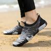 Sommer Wanderschuhe Badeschuhe Herren und Damen Outdoor Tauchschuhe Strandschuhe Herren Schnellintervention Wasserschuhe