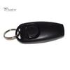 Whistle Clicker 2-in-1 Comfortable To Hold Plastic Dog Training Multipurpose for Home Pet Aid