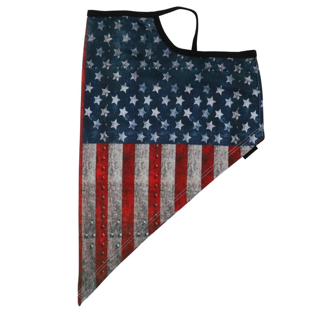 Rise Bandana Ear Loops TBE1149 FLAG