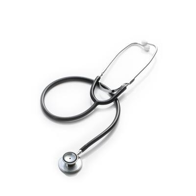 FOCAL Double Head Stethoscope FC-202 Black