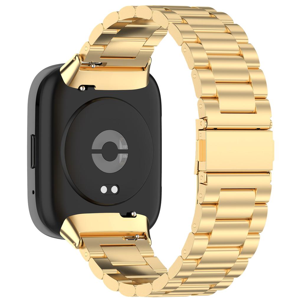 For Xiaomi Redmi Watch 3 Active/Watch 3 Lite Replacement Band Stainless Steel Watch Strap