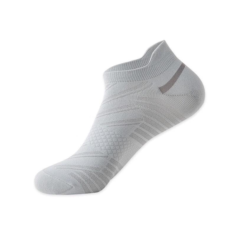WEZHO Men s 3-Pack Compression Running Socks