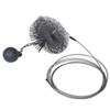 Round Chimney Brush - VIDAXL - Dia. 20 Cm - High-quality Material - Chimney Brush