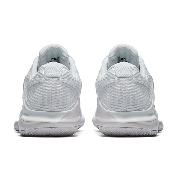 Nike Dámské tenisky Air Zoom Vapor X HC Triple White Vast-Grey AA8027-101