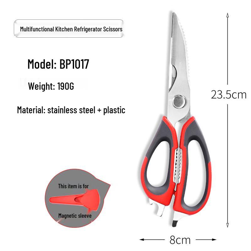 ZISIZ Heavy-Duty Kitchen Shears