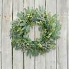 Spring Wreath for Front Door, Window, Wedding Party, Indoor and Outdoor