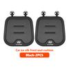 For Hyundai Car Seat Cover Ice Silk Seat Waist Cushion Covers Auto Seats Protection Pad Sonata Azera Coupe SantaFe Genesis MM15
