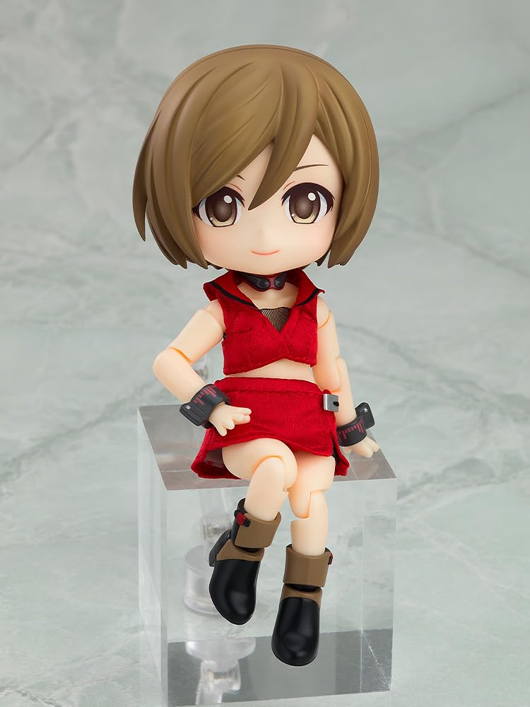 Nendoroid Doll MEIKO Non-scale Cloth, Magnet, and Plastic Painted Movable Figure
