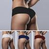 Mini-pantaloni sexy uni pentru femei, cu drapaje, Micro-pantaloni scurți de purtat sub rochie, Pantaloni de siguranță