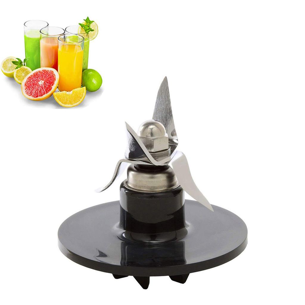 Juicer Blade Assembly Blenders Head Mixers Blade Juicer Replacement Part Metal Material Perfect for BFP-10CH Models