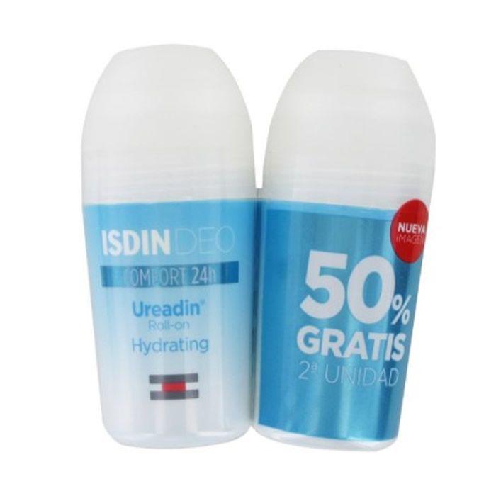 

Isdin Ureadin Moisturizing Roll On Deodorant 2x50ml