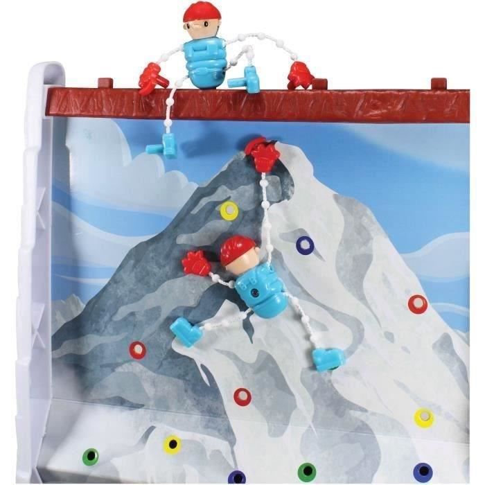 ASCENSION INFERNALE, Jeu De Course D'escalade, Jouet Pour Enfants Dès 3 Ans, GEH00