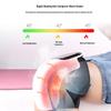 Smart Knee Massager with Infrared Heat and Airbag Compression CN Plug (adapter Included)