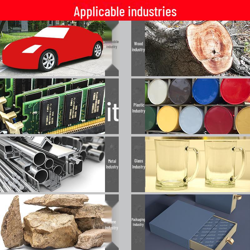 Waterproof Non-Fading Tire & Shoe Paint Pen Gold - Genuine 60