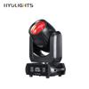 Mini 150W LED Moving Head Light with 18 Rotating Prisms DMX512 Control for DJ Stage Effects In Disco Bars