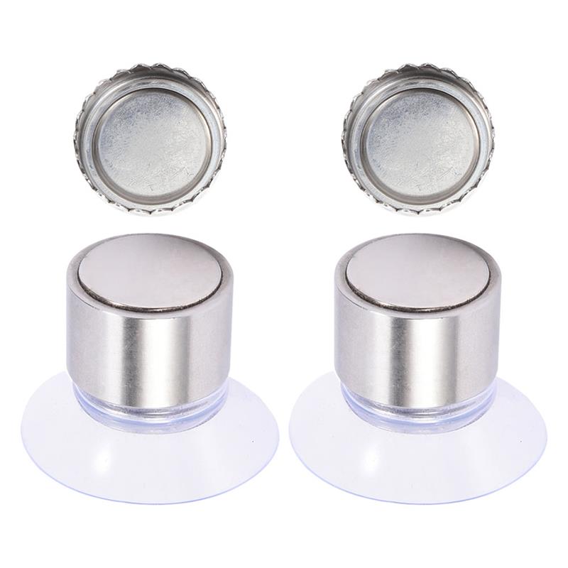 

2 Sets Magnetic Soap Holder Dishes Soap Holder With Drainage Dishes Wall Mountsoap Dish Storage Rack For Bathroom Shower Dishes