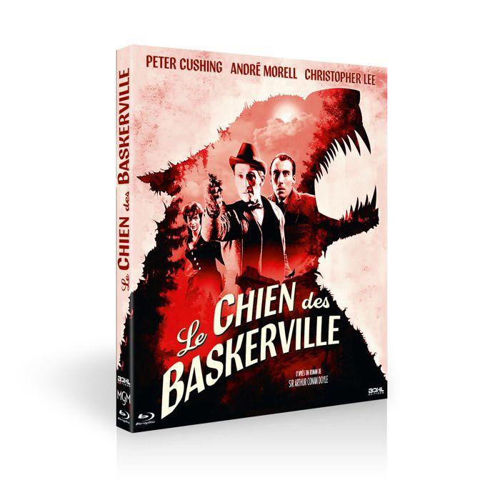Le Chien Des Baskerville Blu-ray