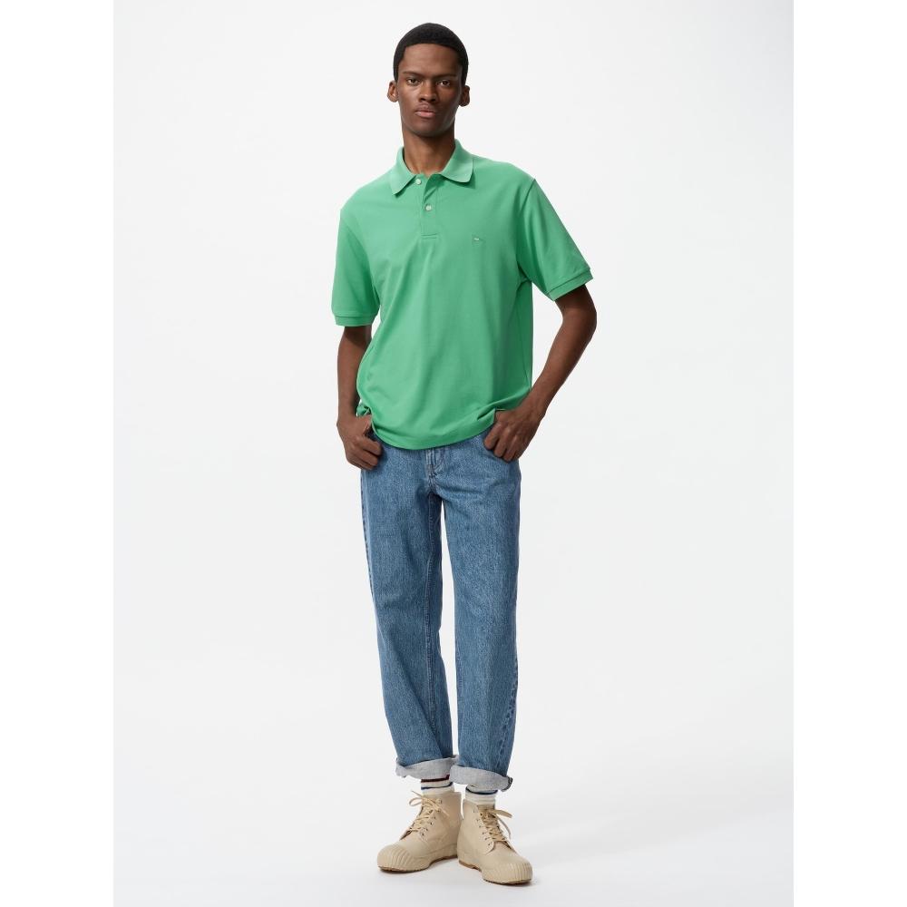 Uniqlo Japan Dry Kanoko Polo Shirt