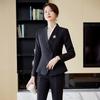 Set Elegant de Costum de Afaceri pentru Femei