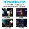 NANLITE PavoTube II 30X Set of 2 Tube Photography Light Stick Light RGB Light LED Light Tube Light 36000 Color Dimming App Compatible Object