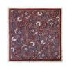 New 90cm Scarf for Women: New Headscarf, Cashew Flower Shawl, Vintage Paisley Square Scarf