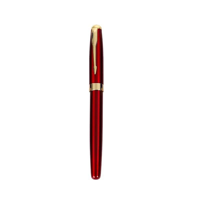 Classic Business Meeting Metal Signature Pen Laser Advertising Gift Pen Orb Pen