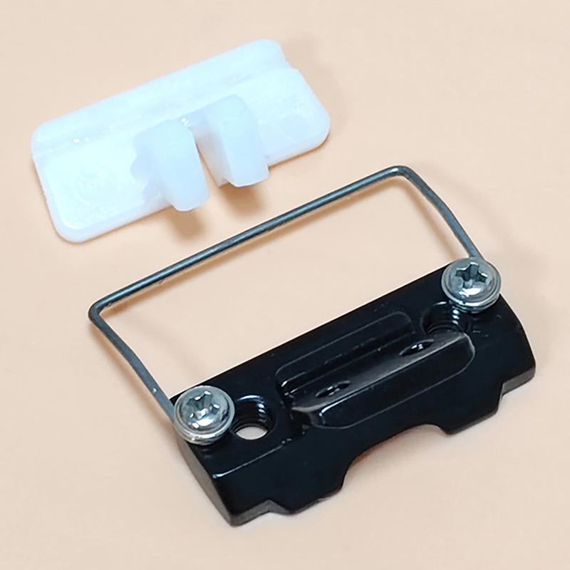 2Pcs/Set Hair Clipper Swing Head Clipper Guide Block Clipper Replacement Parts For 2020T P700 Clipper Accessories
