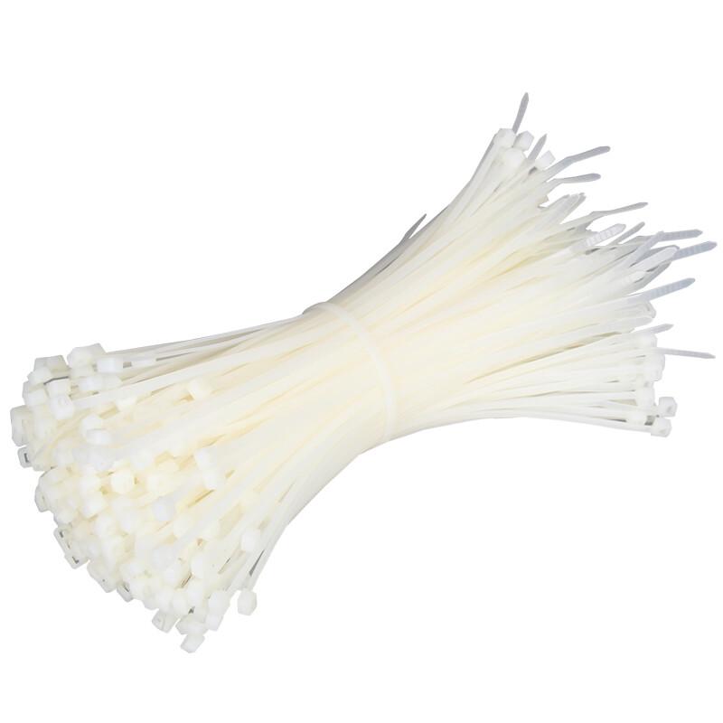 BOWERY Self-Locking Nylon Cable Ties