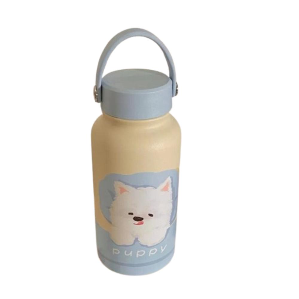 900ml Portable Insulation Cup Leak-proof Thermal Cup Travel Tumbler Insulated Water Bottle  Kid