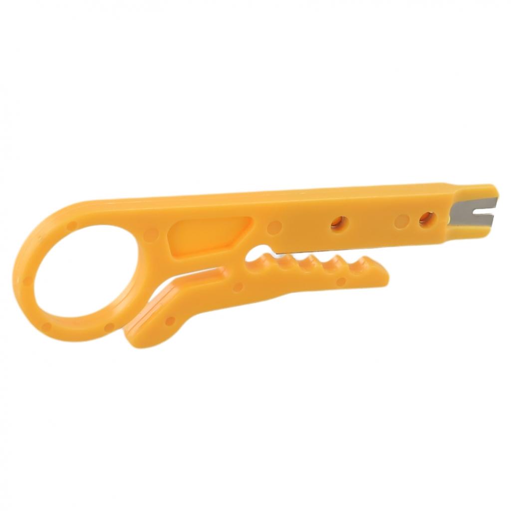 Řezačka drátů 1 ks 9cm konektory Elektrické odizolovací kleště