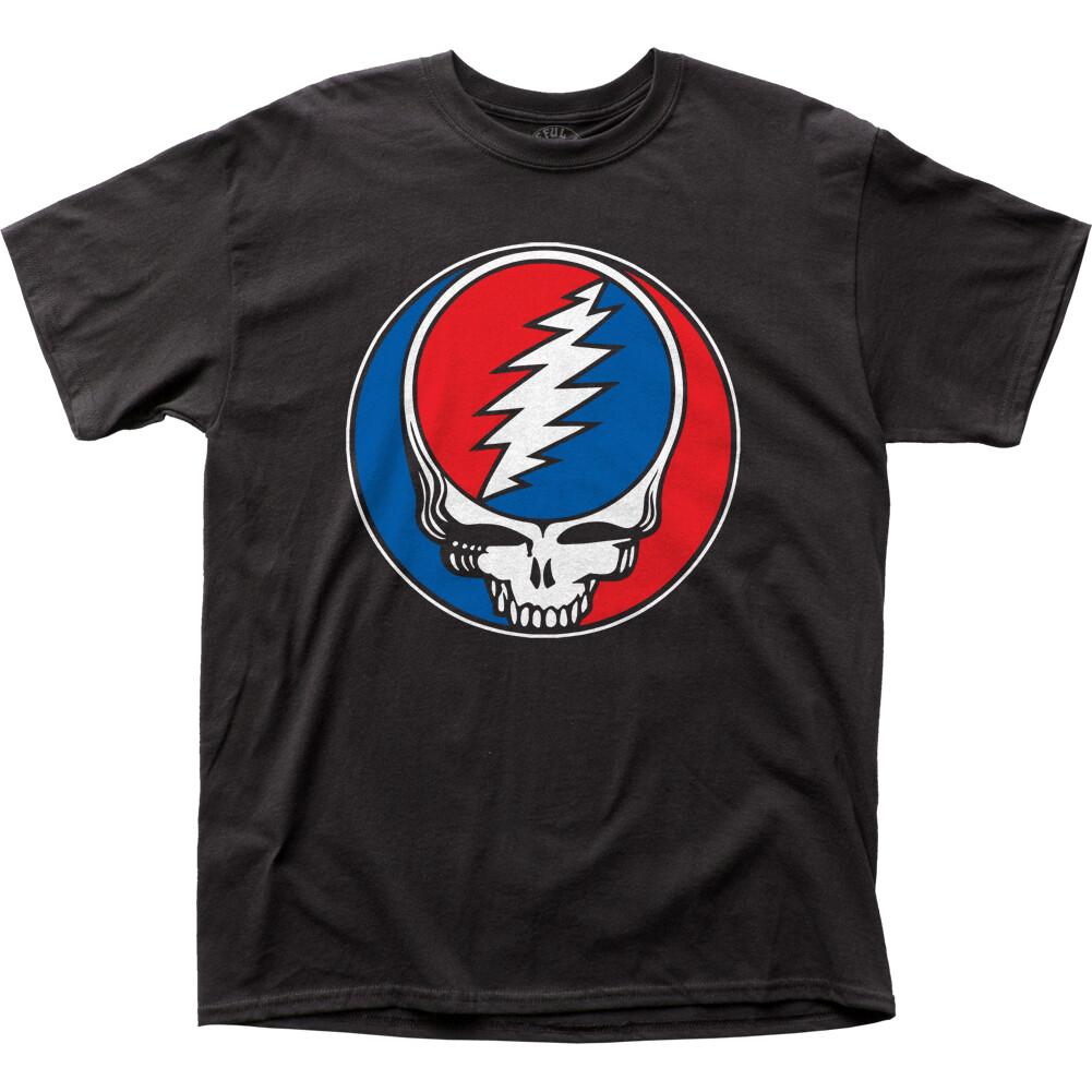 Grateful Dead Steal Your Face T-Shirt Small S