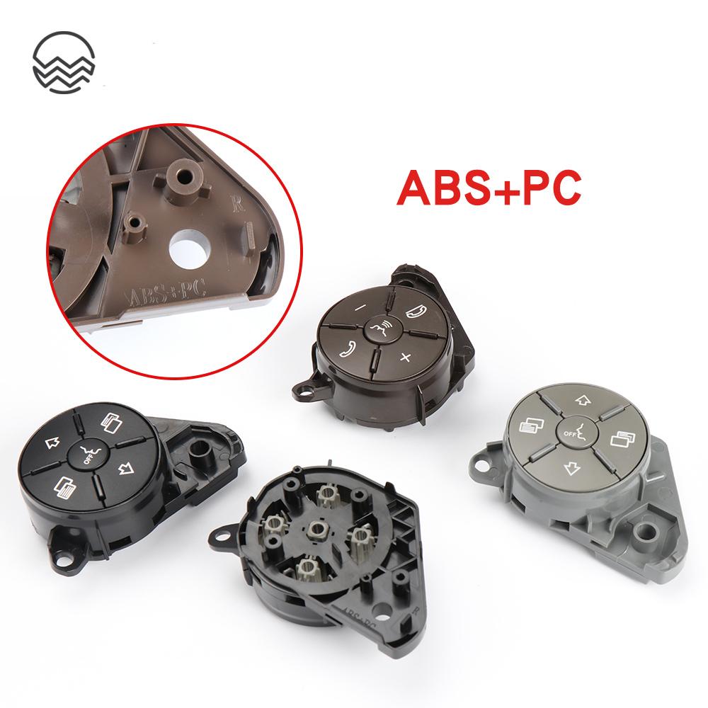 Car Multifunction Steering Wheel Buttons Assembly Kit For Mercedes Benz C E GLK Class W204 C180 C260 W207 W212 X204 2048210351