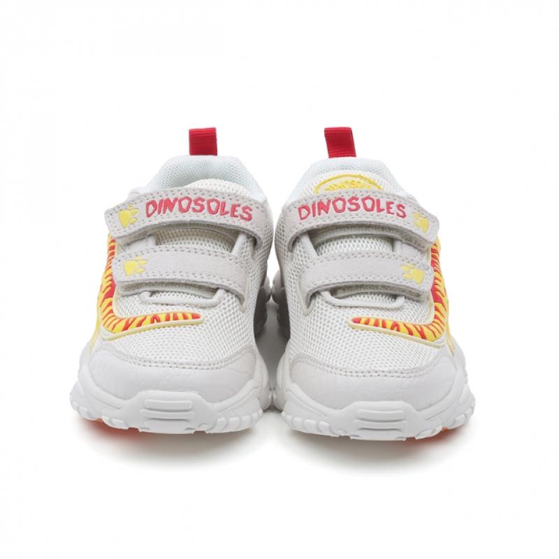 Toebox Dinosoles T Rex Comfy Low Mesh Cream dnkcd1Tscl11cre