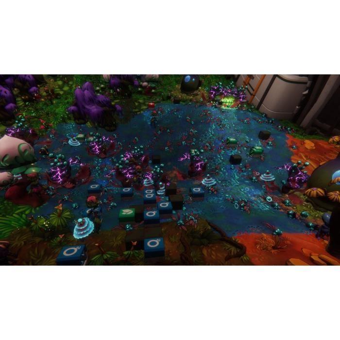 Spacebase startopia jeu ps5