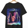 The Thing T-shirtJohn Carpenter Shirt Inspired By The 1982 Horror Film Unisex