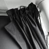 EXCEREY Car Privacy Curtains with for Light Cars and Room and for Sleeping in the Changing 190x120cm Hooks, Blackout, Vans, Divider, Soundproofing,
