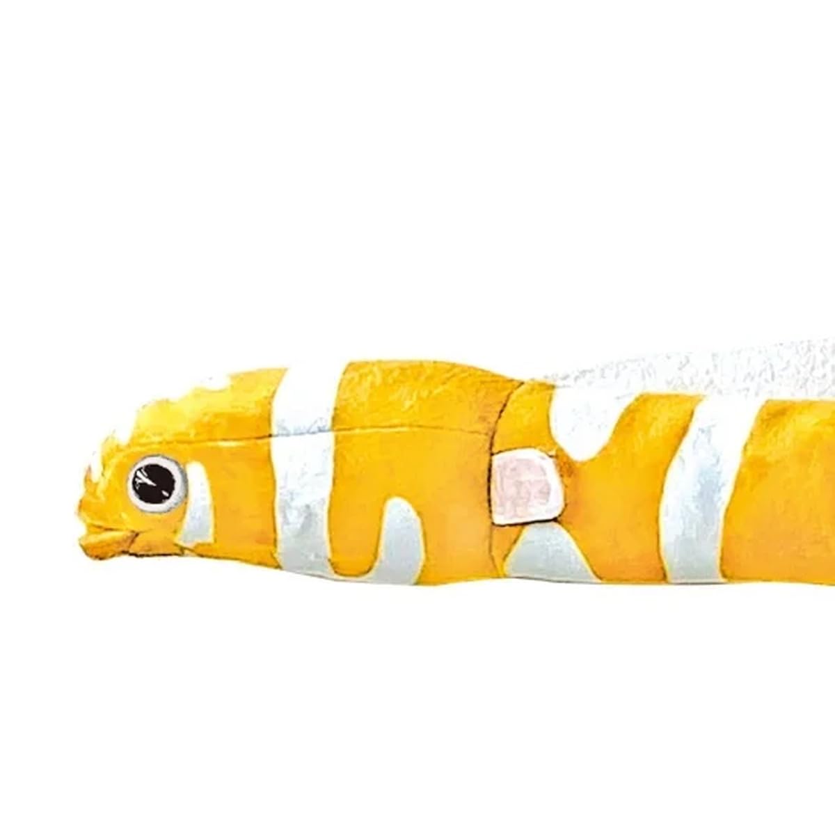 

Take Off Japanese Conger Eel Realistic Plush Toy