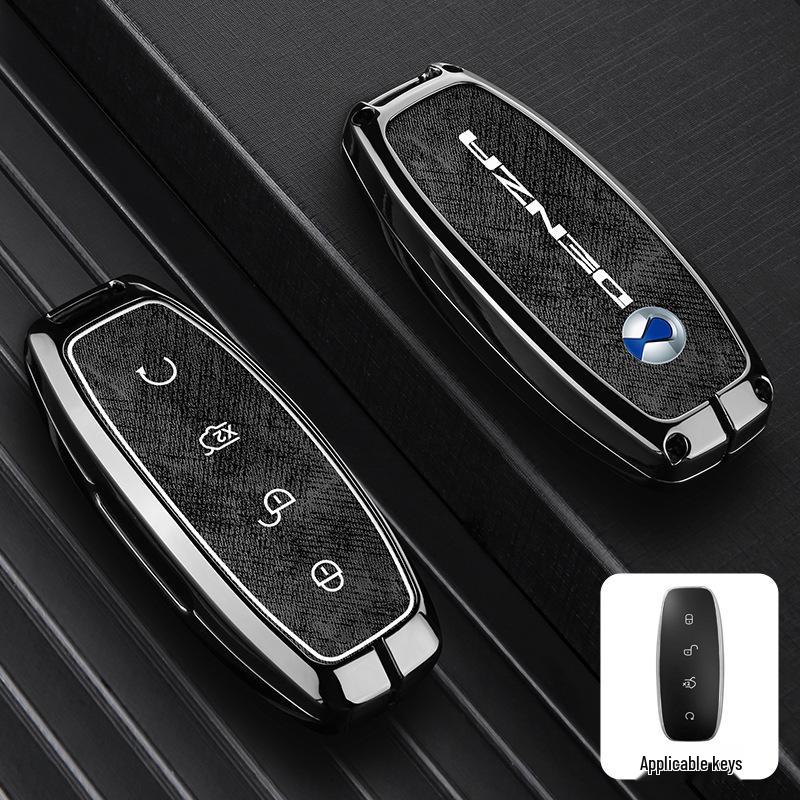 Zinc Alloy Key Case for 2024 Denza D9 N7, Denza X – Premium Quality